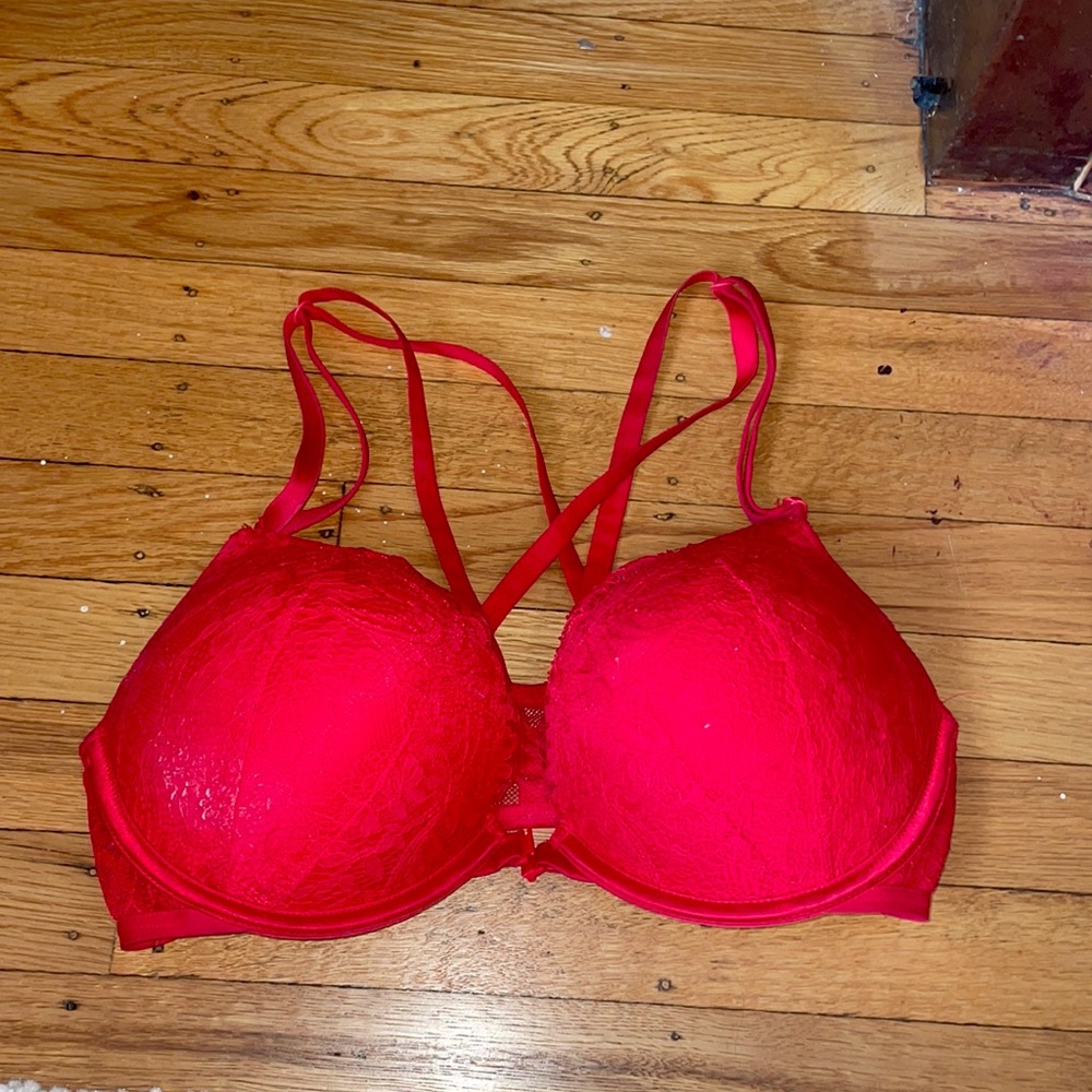 VS push up bra